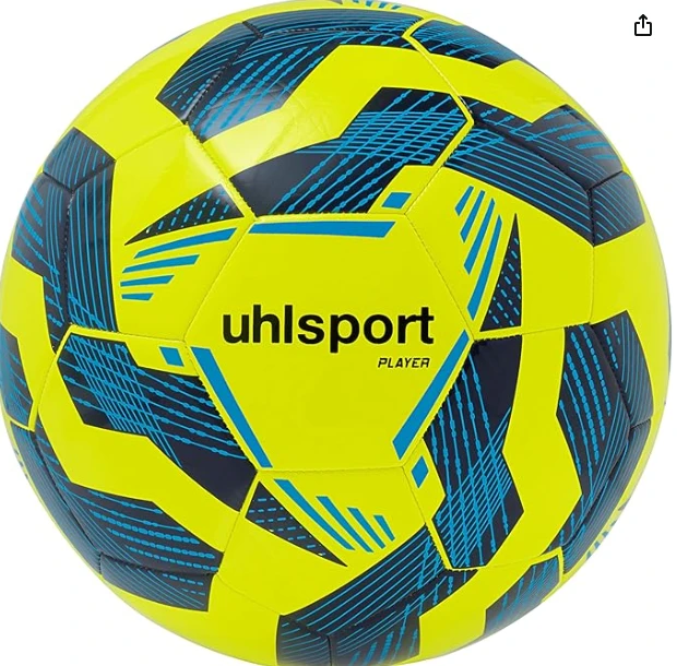 uhlsport Player Football Ballon de Football pour Adultes - Taille 5