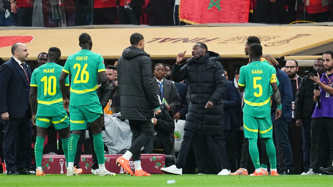 Dans l'Objectif : Le Réveil Difficile du Sénégal Face au Mozambique, Entre Passé et Présent
