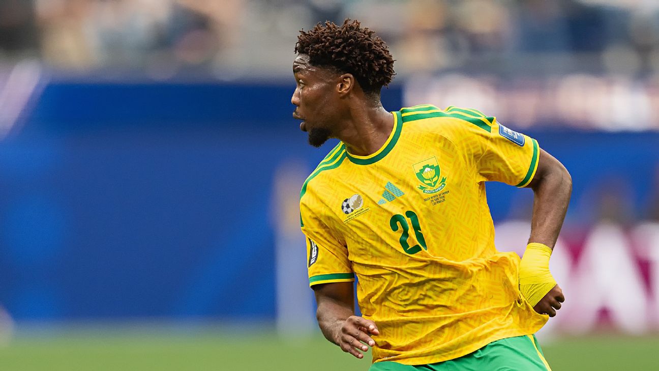 CAN 2023 : Guinea-Bissau Sensationnalise le Nigeria (3-0) - L'Encre des Photographes au Bord du Terrain