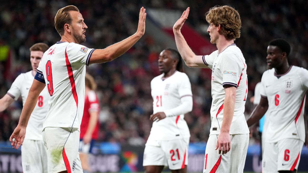 Croatia vs England - Dans l'Objectif : La Chronique Implacable des 4 Clichés d'un 0-7 Historique entre Croatie et Angleterre