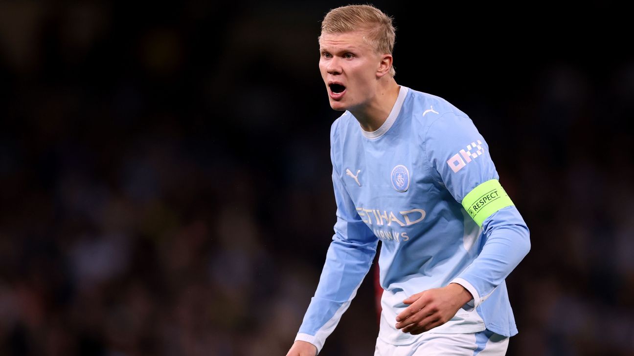 Dans l'Objectif : Les 4 Clichés qui Racontent le Séisme Parisien sur la Pelouse de Manchester City