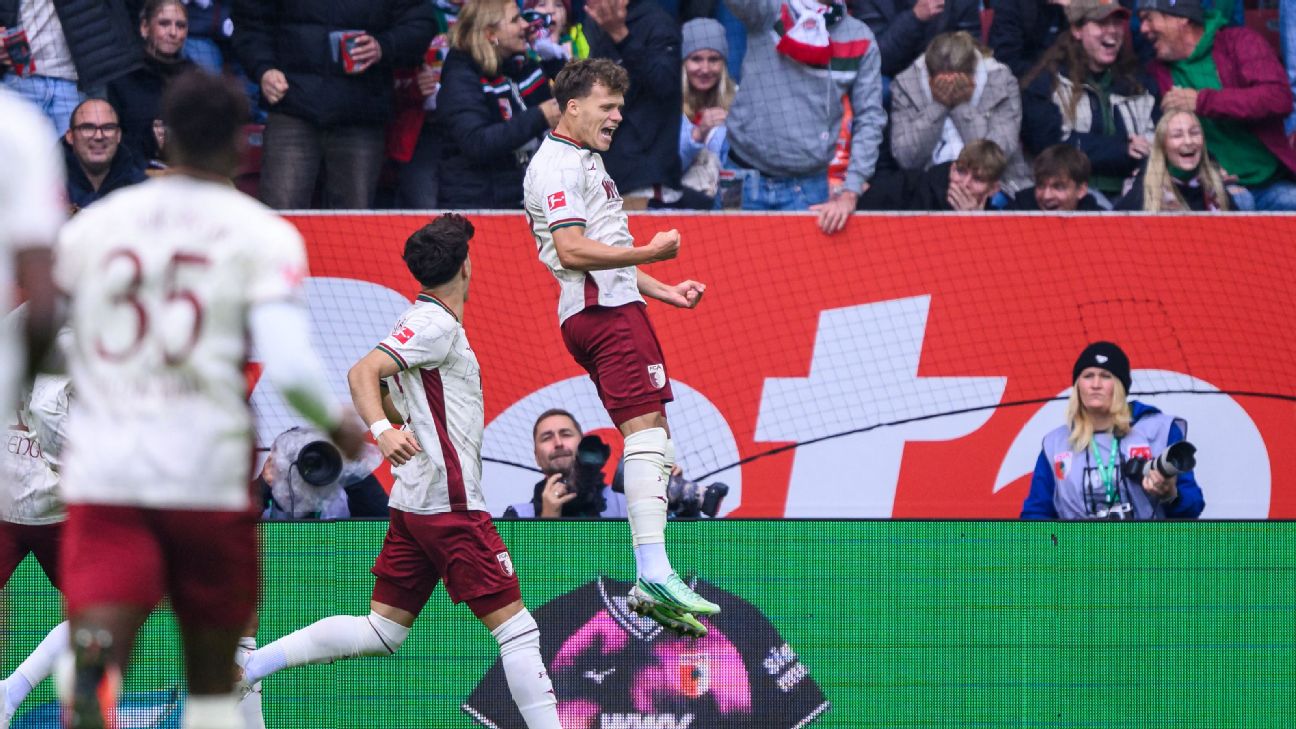 Dans l'Objectif : FC Augsburg 2-2 Bayern Munich – L'Empreinte des Clichés sur un Choc Inattendu